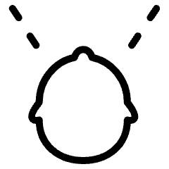 Field Of View Fov Top Icon from Ultimate Light Set