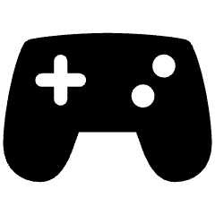 Game Icon from Ultimate Bold Set