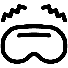 Haptic Sensor Vibration 2 Icon from Ultimate Regular Set