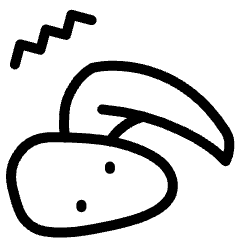 Haptic Sensor Vibration Icon from Ultimate Light Set