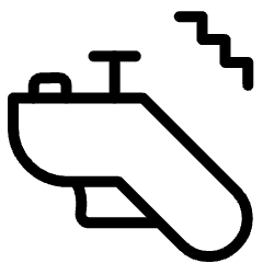 Haptic Sensor Vibration Controller Icon from Ultimate Light Set