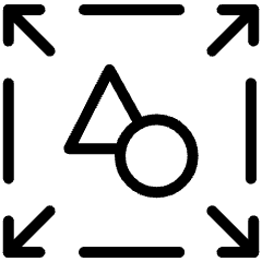 Infinite Canvas Icon from Ultimate Light Set