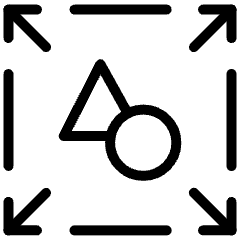 Infinite Canvas 3 Icon from Ultimate Light Set