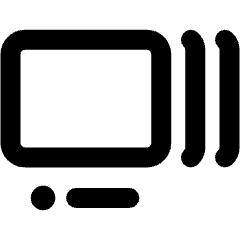 Lazy Moving Animation Icon from Ultimate Bold Set