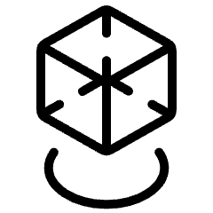 Life Like Interface Volume Icon from Ultimate Light Set