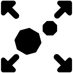 Moving Toward User Object Icon from Ultimate Bold Set
