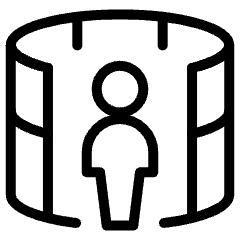 Self Playing Area Icon from Ultimate Light Set