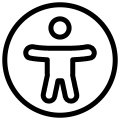Tools Reality Accessibility Icon from Ultimate Light Set