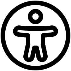 Tools Reality Accessibility Icon from Ultimate Regular Set