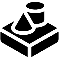 Tools Reality Kit Icon from Ultimate Bold Set