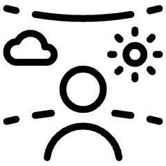 Virtual Environment Day Icon from Ultimate Light Set