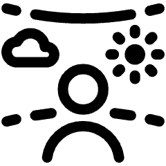 Virtual Environment Day Icon from Ultimate Regular Set