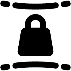 Virtual Shopping Icon from Ultimate Bold Set