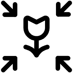 Vision Comfort Focus Icon from Ultimate Regular Set