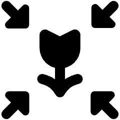 Vision Comfort Focus Icon from Ultimate Bold Set