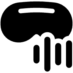 Voice Control 2 Icon from Ultimate Bold Set