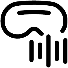 Voice Control 2 Icon from Ultimate Regular Set