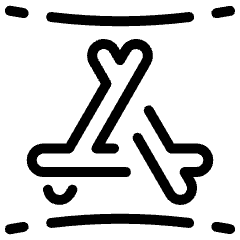 Vr Os App Store Icon from Ultimate Light Set