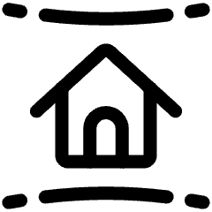 Vr Os Homepage 2 Icon from Ultimate Regular Set