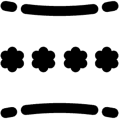 Vr Os Passcode Icon from Ultimate Bold Set