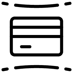 Vr Os Payment Card Icon from Ultimate Light Set