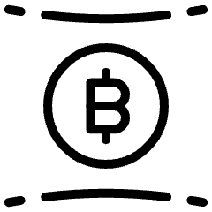 Vr Os Payment Crypto Icon from Ultimate Light Set
