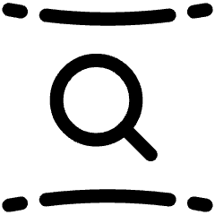 Vr Os Search 2 Icon from Ultimate Regular Set