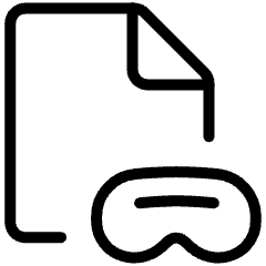 Vr Supported Media File 1 Icon from Ultimate Light Set