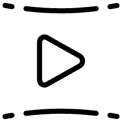 Vr Supported Media File 3 Icon from Ultimate Light Set