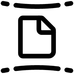 Vr Supported Media File 4 Icon from Ultimate Regular Set
