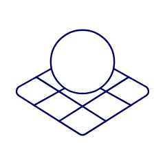 3D Model Illustration from UX Line Set