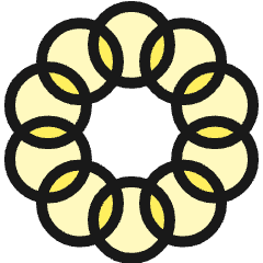 3d Drawing 3 Icon from Ultimate Colors Set