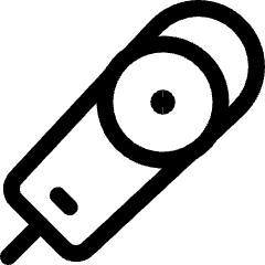 3 D Pen Icon from Ultimate Regular Set