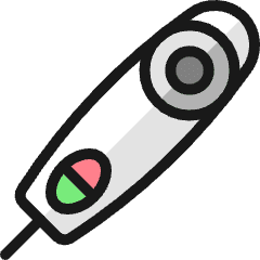 3d Pen Icon from Ultimate Colors Set