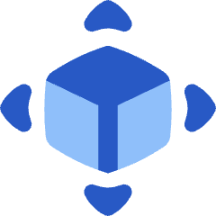 3d Module Expand Icon from Flex Flat Set