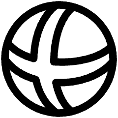 3d Rotate 1 Icon from Plump Line Set