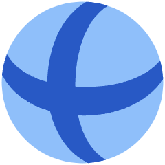 3d Rotate 1 Icon from Plump Flat Set