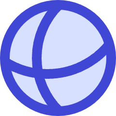 3d Rotate 1 Icon from Sharp Duo Set