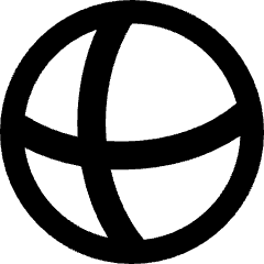 3d Rotate 1 Icon from Core Remix Set