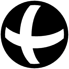 3d Rotate 1 Icon from Plump Solid Set