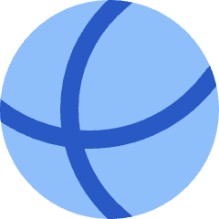 3d Rotate 1 Icon from Sharp Flat Set