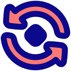 3d Rotate 2 Icon from Plump Pop Set