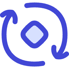 3d Rotate 2 Icon from Flex Duo Set