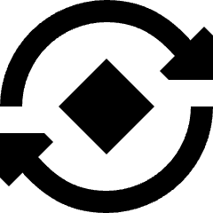 3d Rotate 2 Icon from Sharp Remix Set