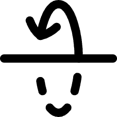 3d Rotate X Axis Icon from Flex Line Set
