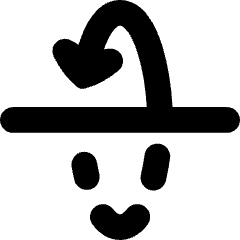 3d Rotate X Axis Icon from Flex Solid Set