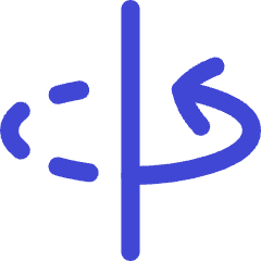 3d Rotate Y Axis Icon from Flex Duo Set