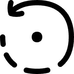 3d Rotate Z Axis Icon from Flex Line Set