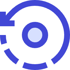 3d Rotate Z Axis Icon from Sharp Duo Set