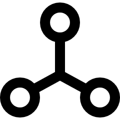 3d Scale Icon from Sharp Line Set